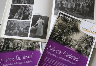 Bild vergr��ern: Einen kleinen Fragebogen haben alle Burbacher Haushalte erhalten. Aus den Geschichten soll ein Buch passend zum 800-j�hrigen Jubil�um der Gemeinde im Jahr 2019 entstehen.