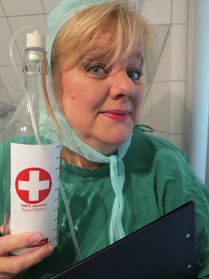 Daubs Melanie: �Zwei - Punkt - Null - Et hilft nix!�