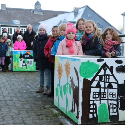 Bild vergr��ern: Blumenk�bel OGS1