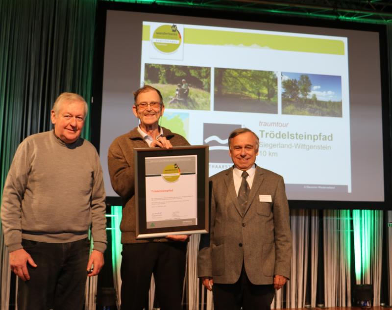Zertifizierung erfolgreich bestanden
