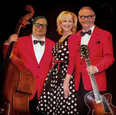 Bild vergr��ern: Die Sweethearts stehen f�r den Originalsound der 50er Jahre
