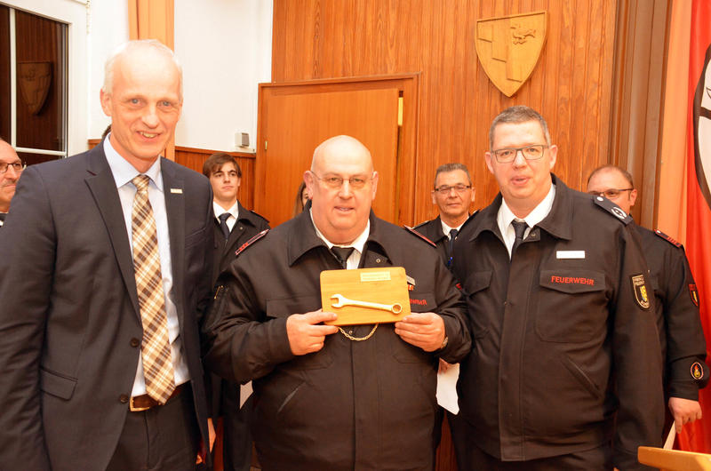 Auszeichnung Ulrich Rothe